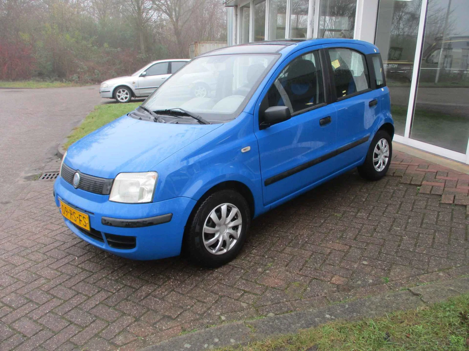 Fiat Panda (2005) — foto 1