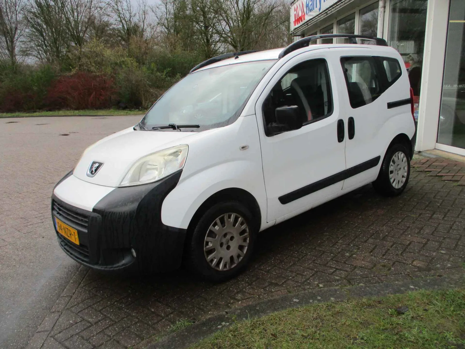 Peugeot Bipper (2011) — foto 1