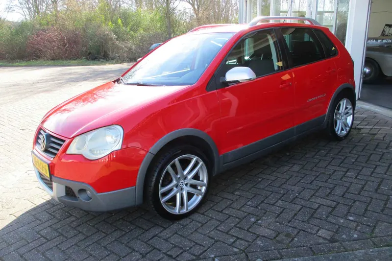 Volkswagen Polo (2009)
