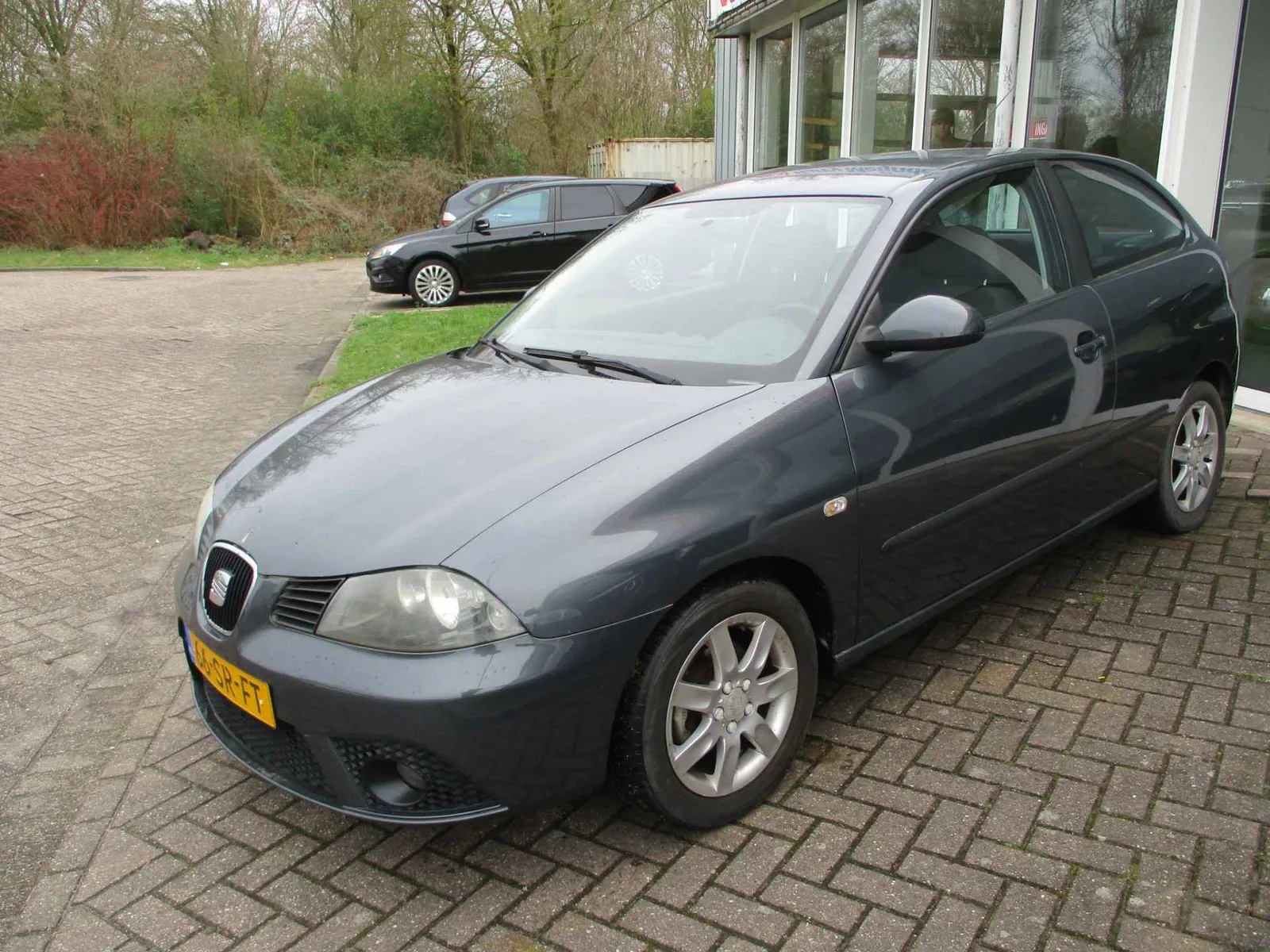 SEAT Ibiza (2006) — foto 1