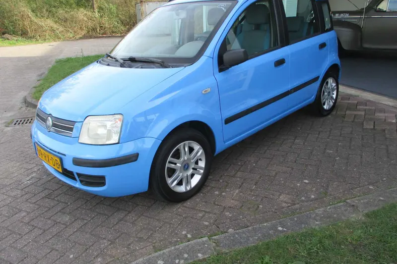 Fiat Panda (2005)