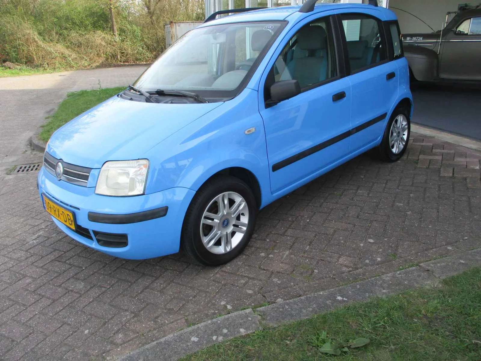 Fiat Panda (2005) — foto 1