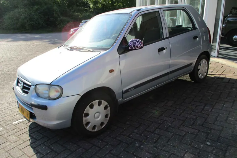 Suzuki Alto (2004)