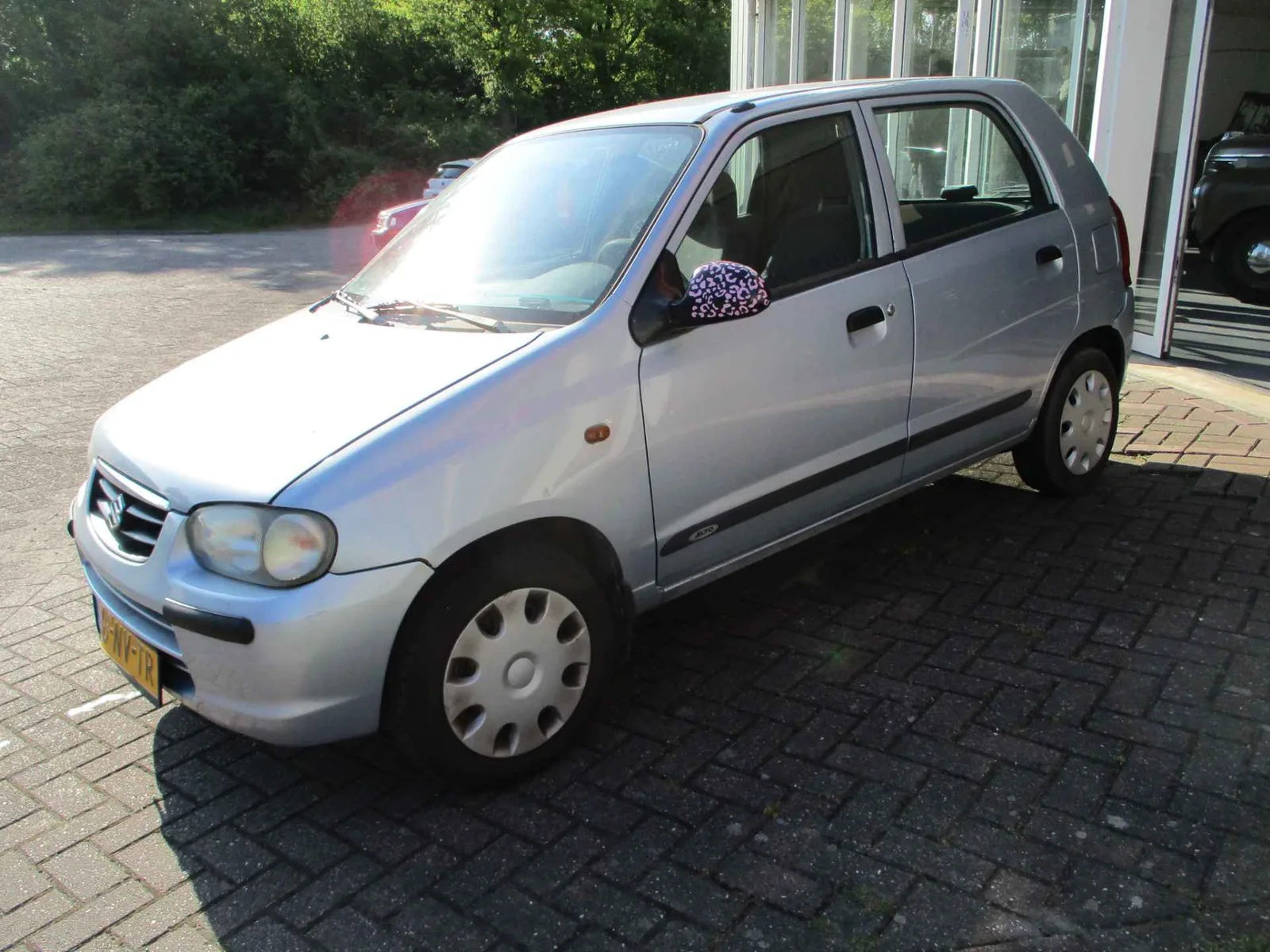 Suzuki Alto (2004) — foto 1