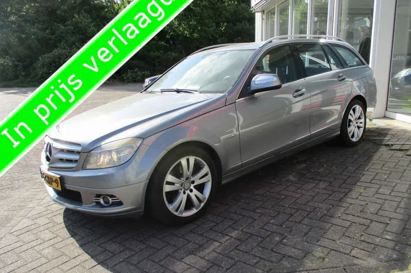 Mercedes-Benz C-Klasse (2008)