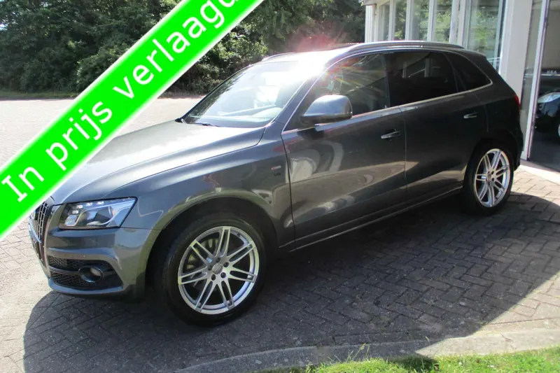 Audi Q5 (2009)