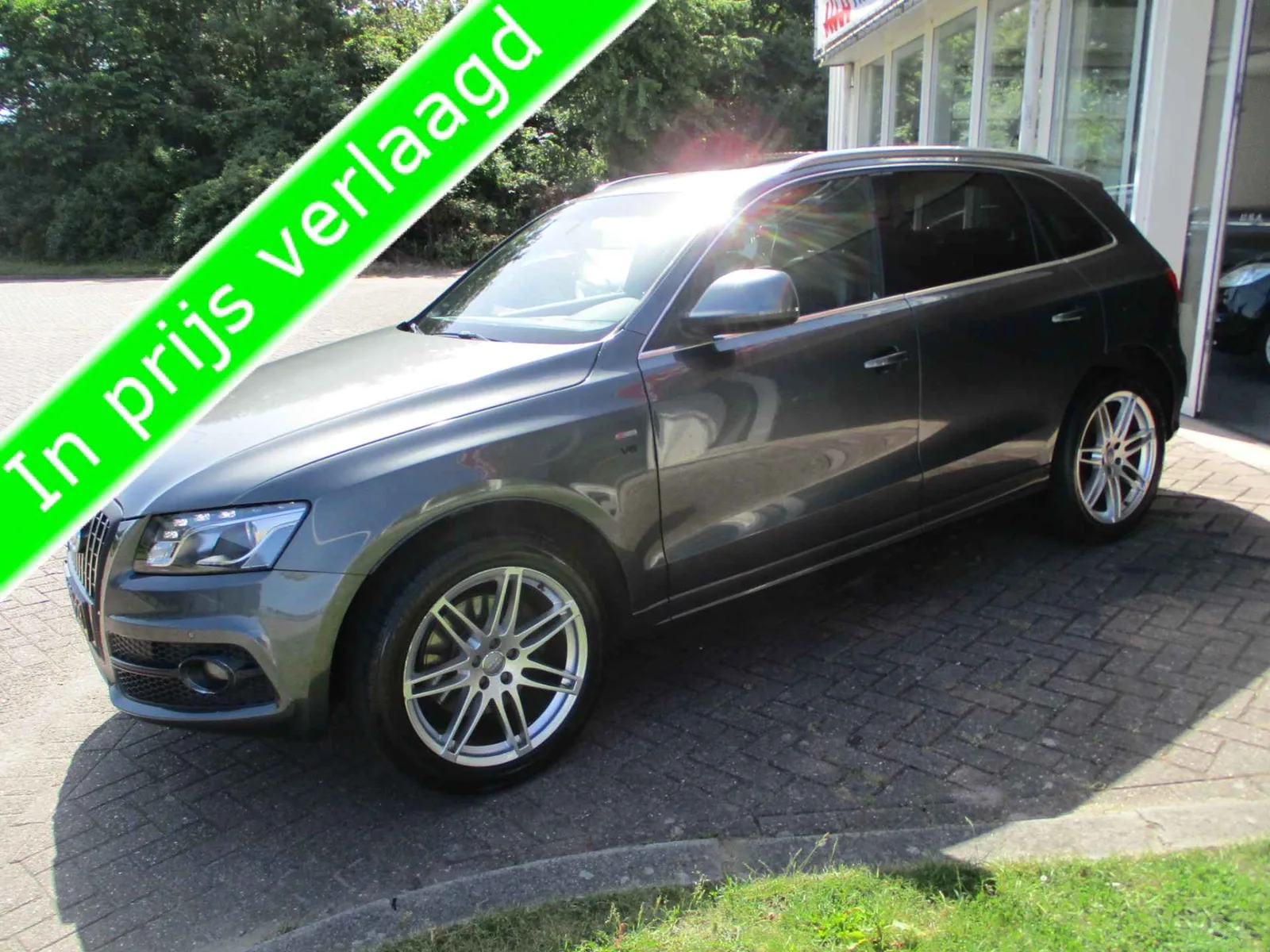 Audi Q5 (2009) — foto 1