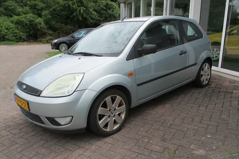 Ford Fiesta (2004)
