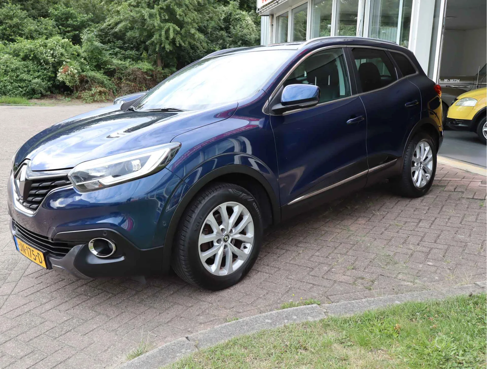 Renault Kadjar (2016) — foto 1