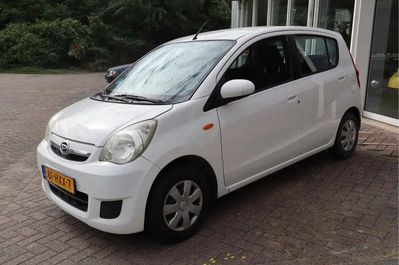 Daihatsu Cuore (2009)