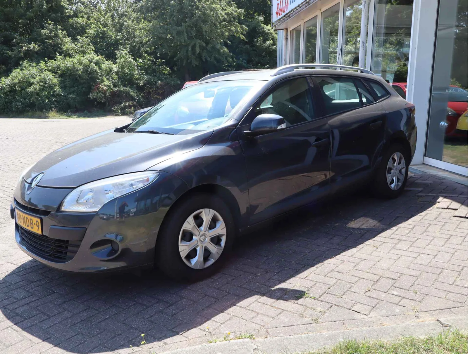 Renault Mégane (2010) — foto 1