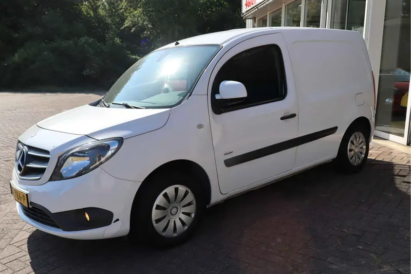 Mercedes-Benz Citan (2015)