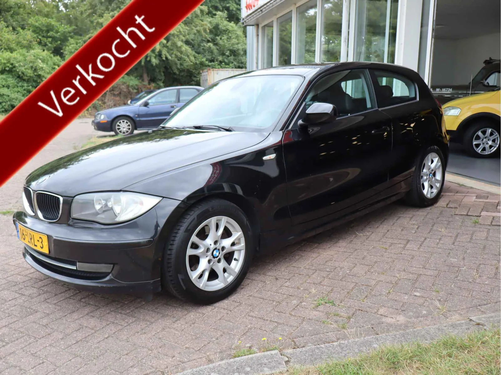 BMW 1-Serie (2010) — foto 1