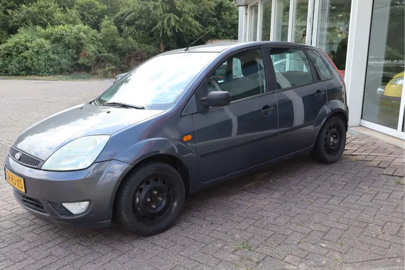 Ford Fiesta (2005)