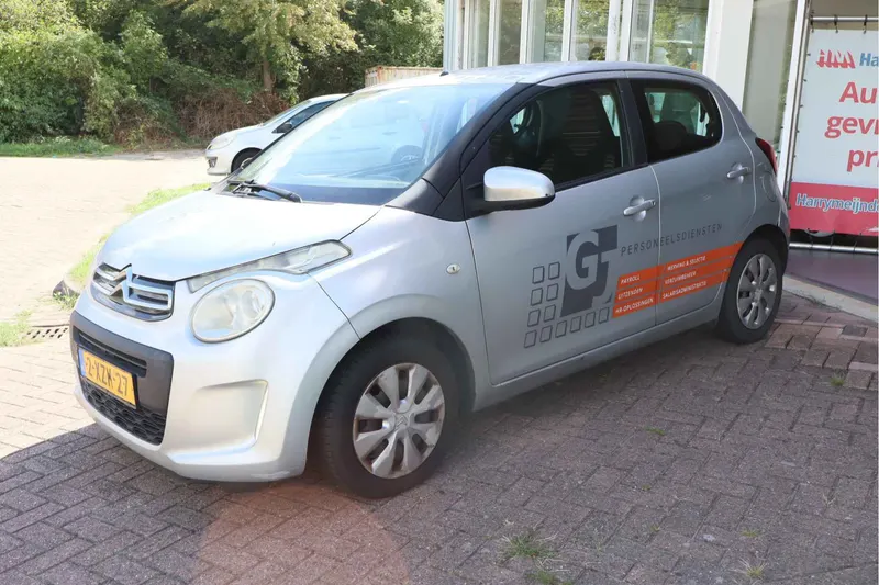 Citroën C1 (2014)