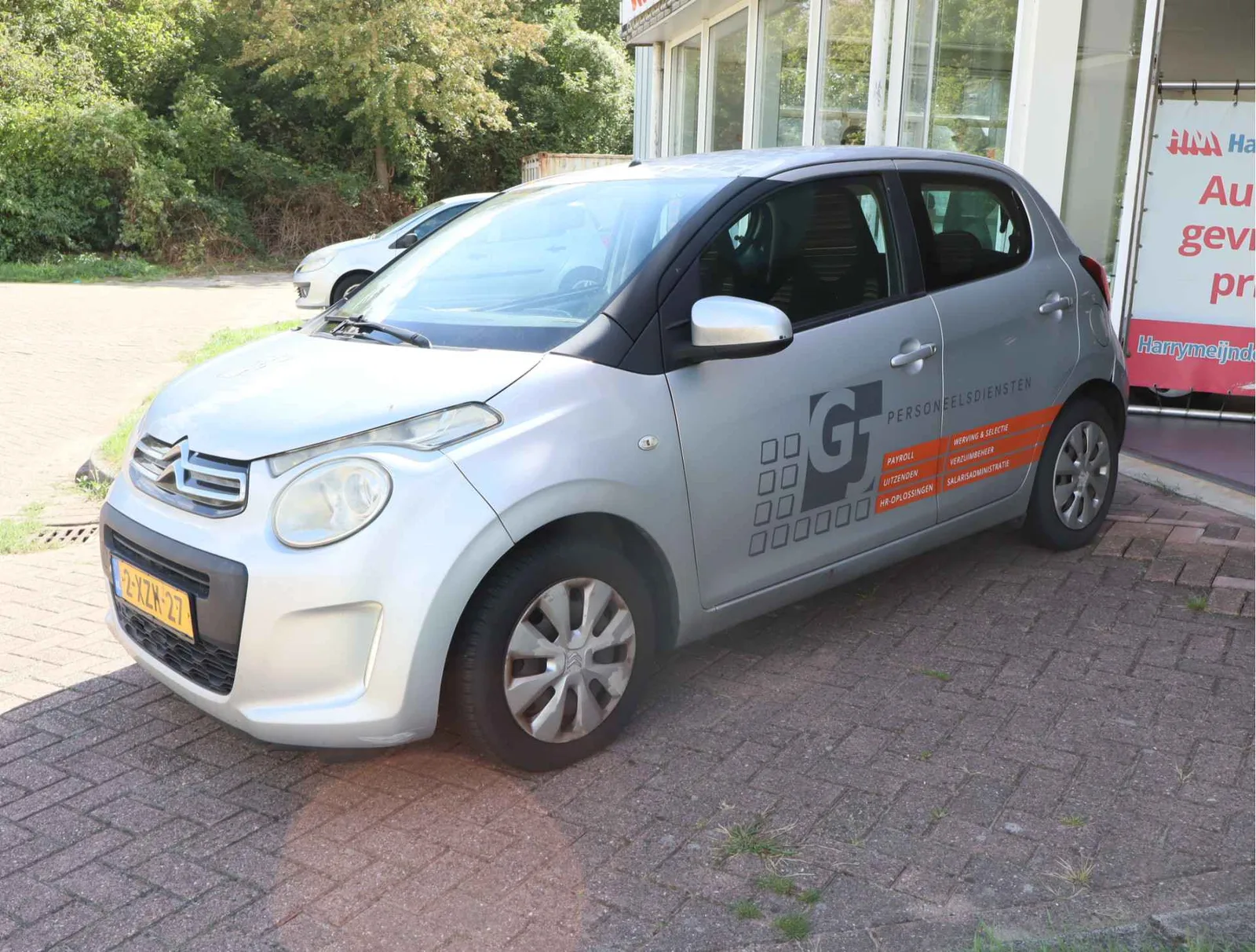 Citroën C1 (2014) — foto 1