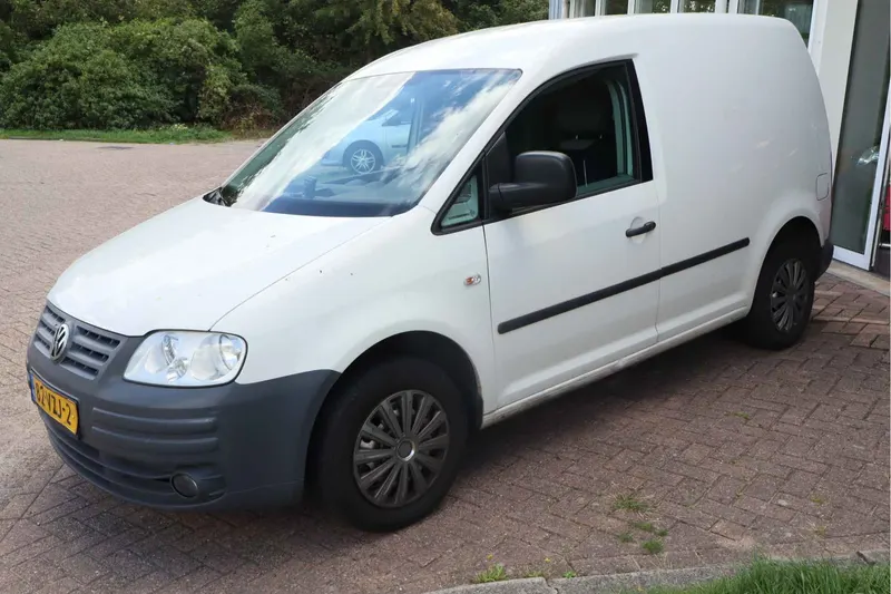 Volkswagen Caddy (2009)