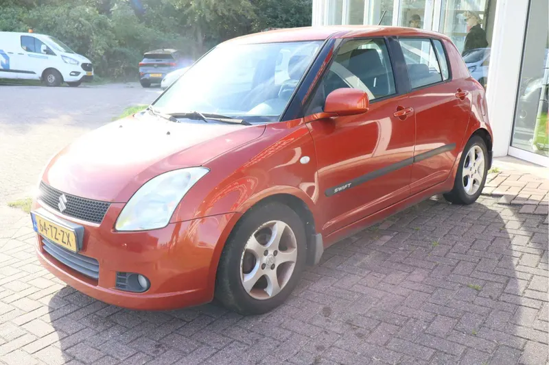 Suzuki Swift (2007)