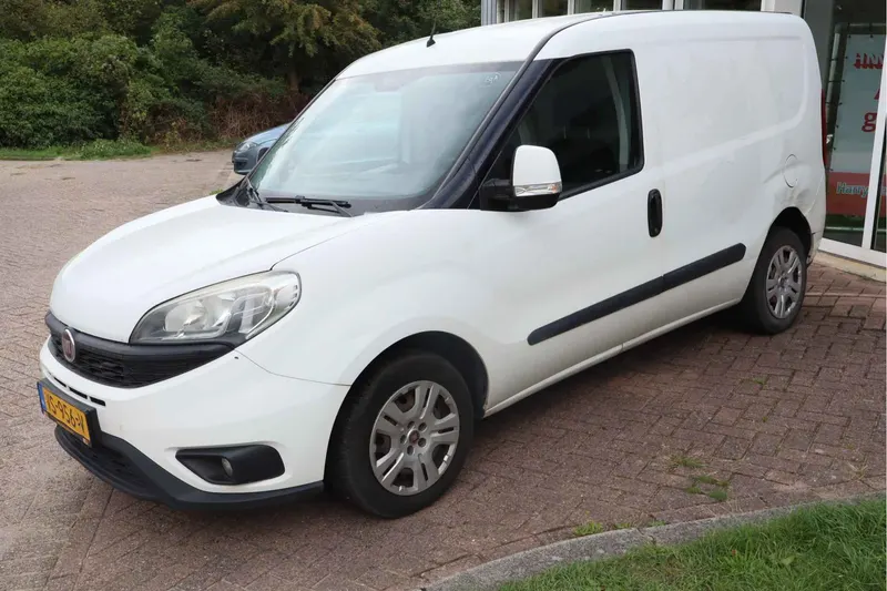 Fiat Doblò Cargo (2015)