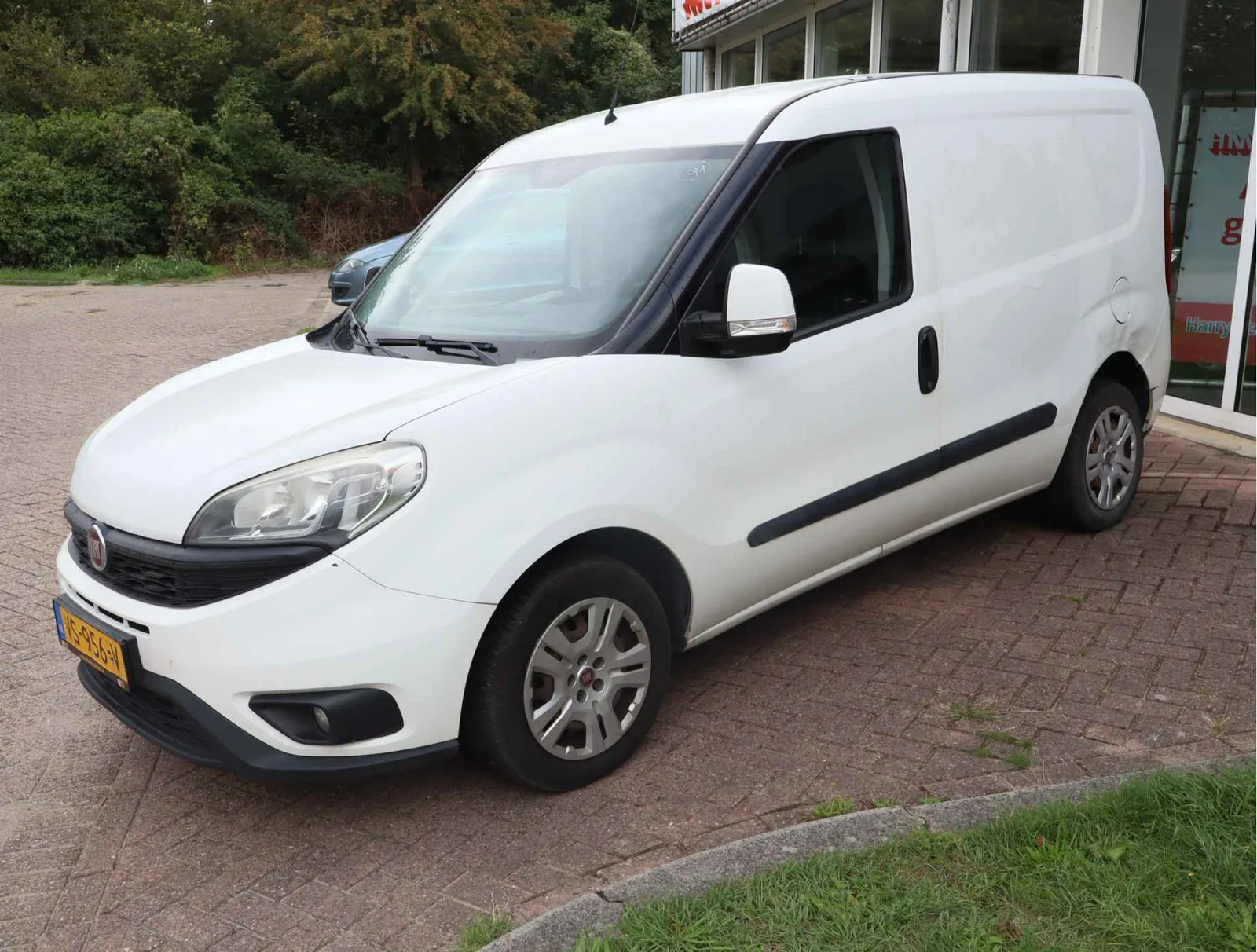 Fiat Doblò Cargo (2015) — foto 1