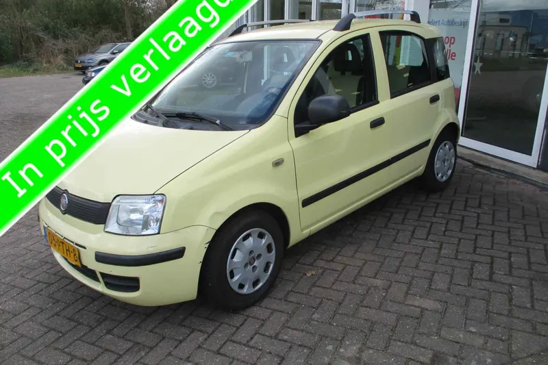 Fiat Panda (2011)