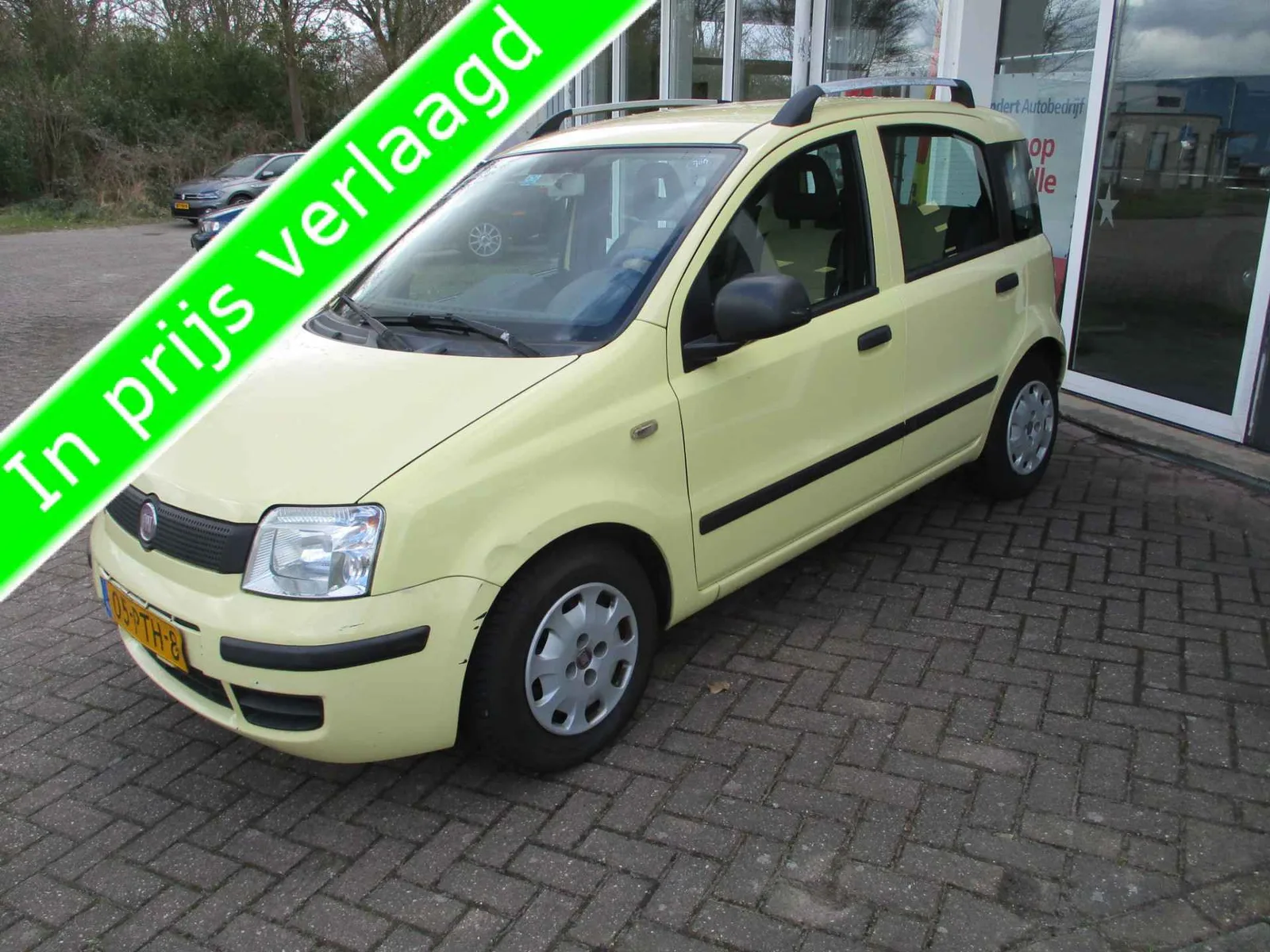 Fiat Panda (2011) — foto 1