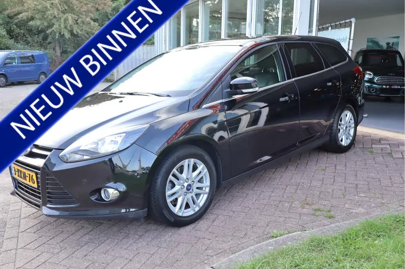 Ford Focus (2014)