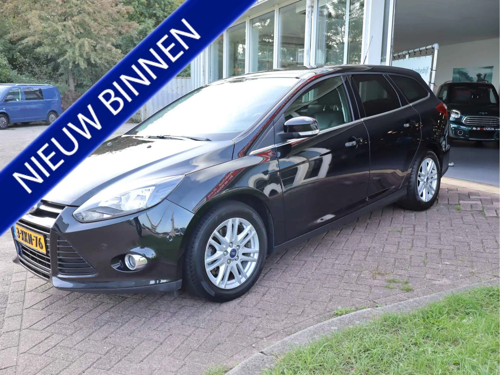 Ford Focus (2014) — foto 1