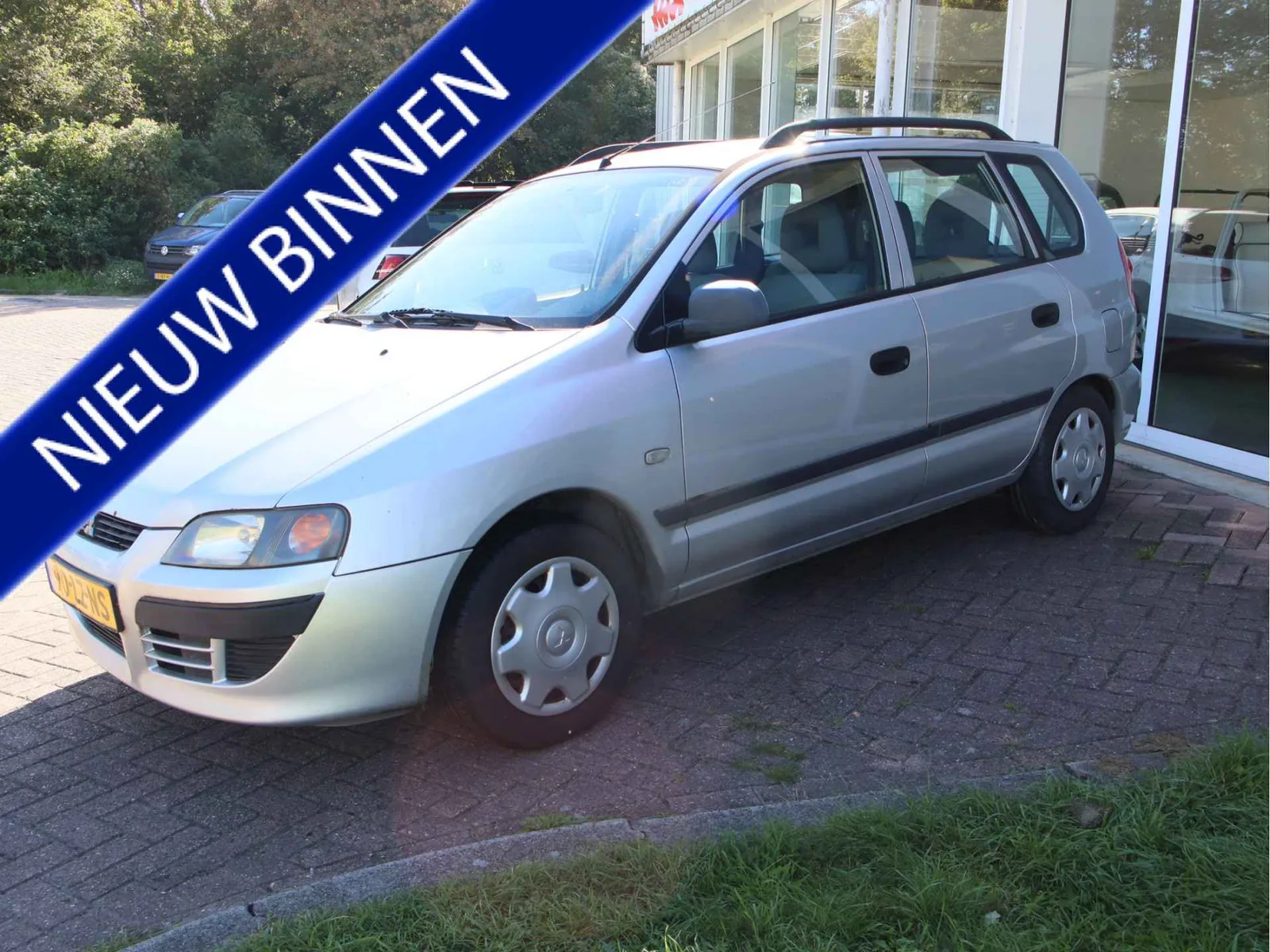 Mitsubishi Space Star (2003) — foto 1