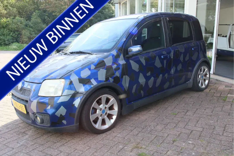Fiat Panda (2007)
