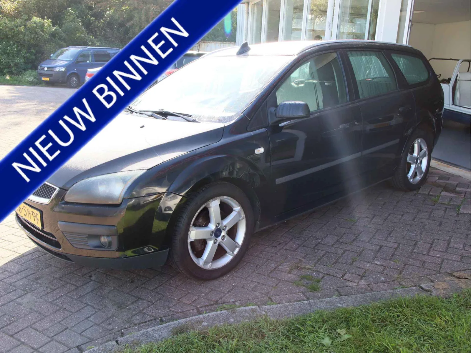 Ford Focus (2006) — foto 1