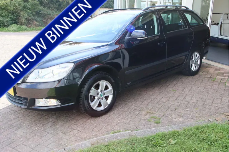 Škoda Octavia (2012)