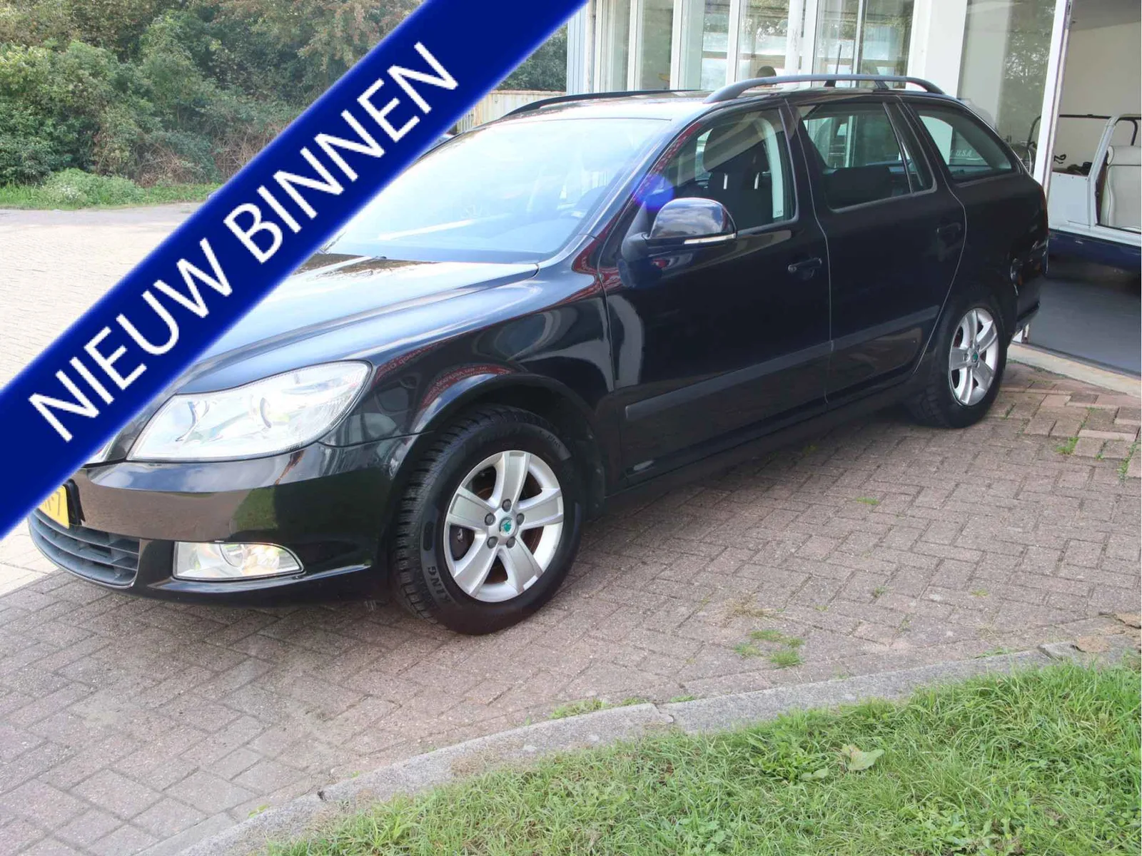 Škoda Octavia (2012) — foto 1