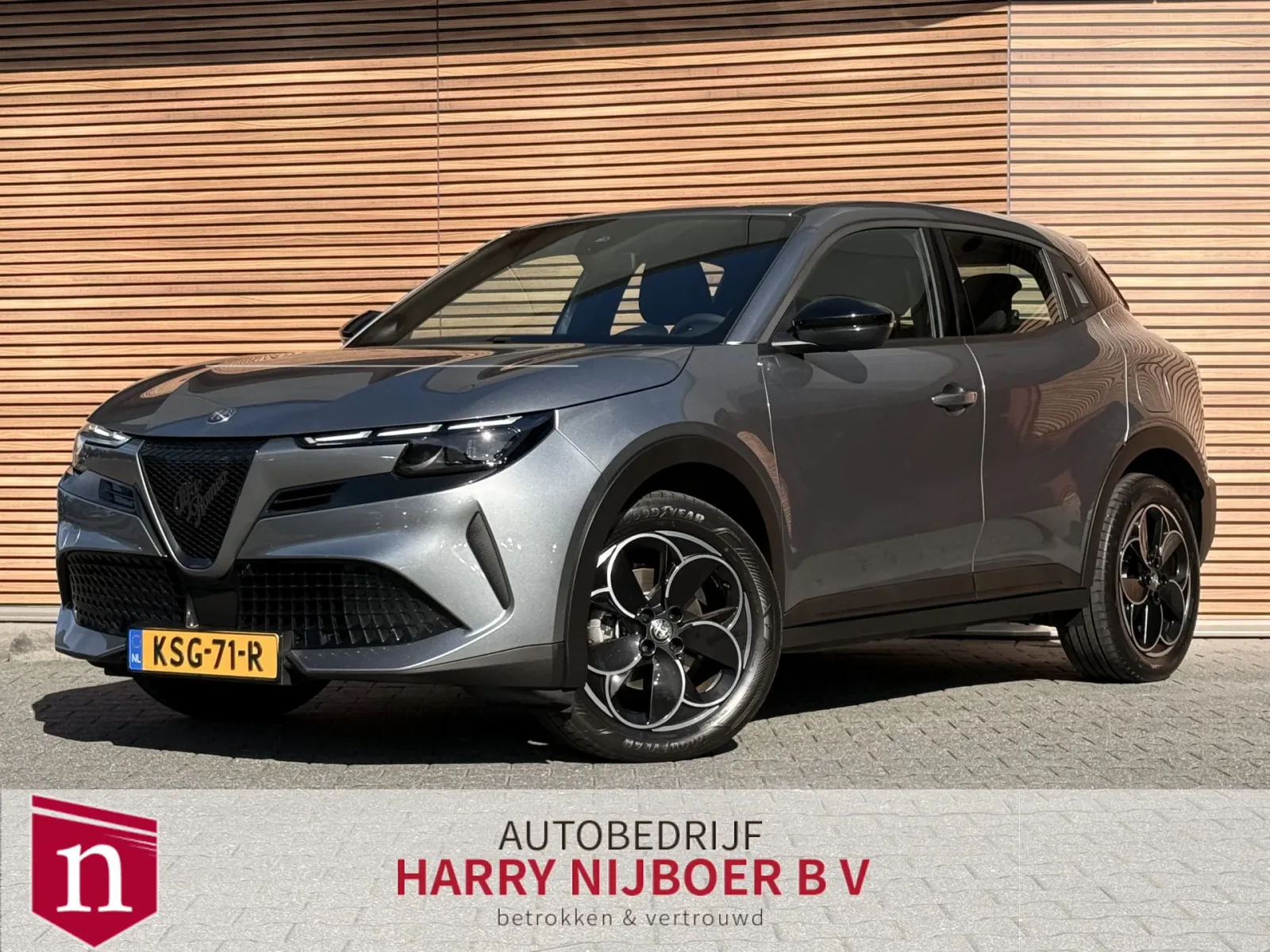Alfa Romeo Junior (2025) — foto 1