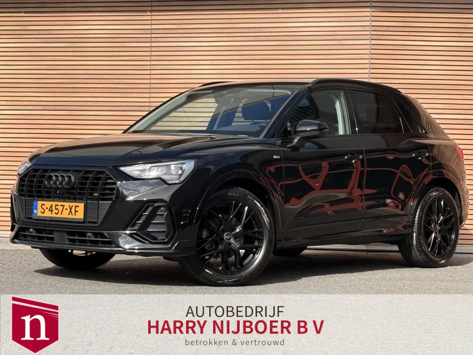 Audi Q3 (2023) — foto 1