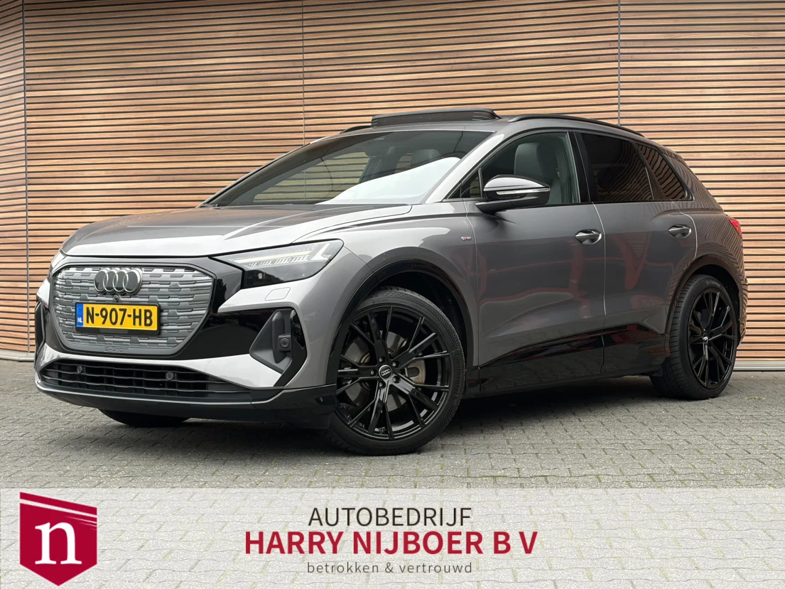 Audi Q4 e-tron (2021) — foto 1