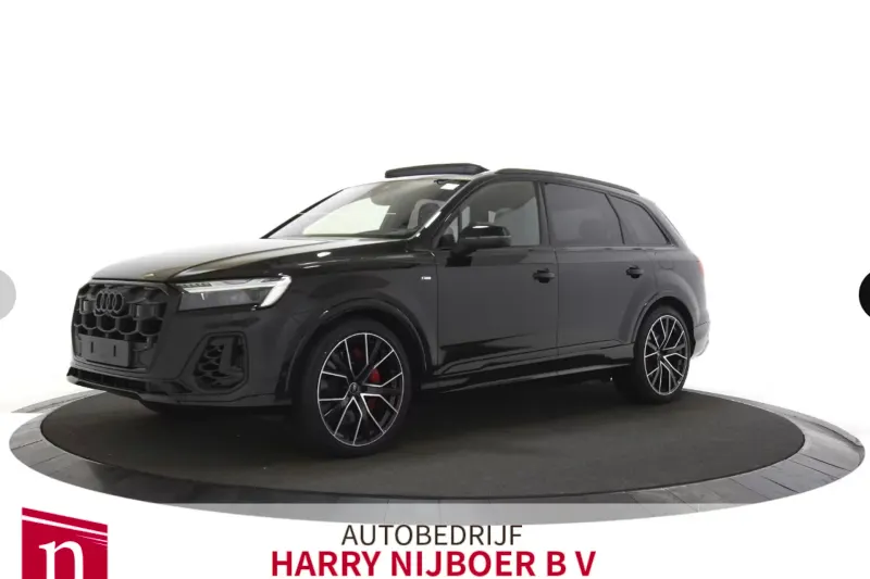Audi Q7 (2026)