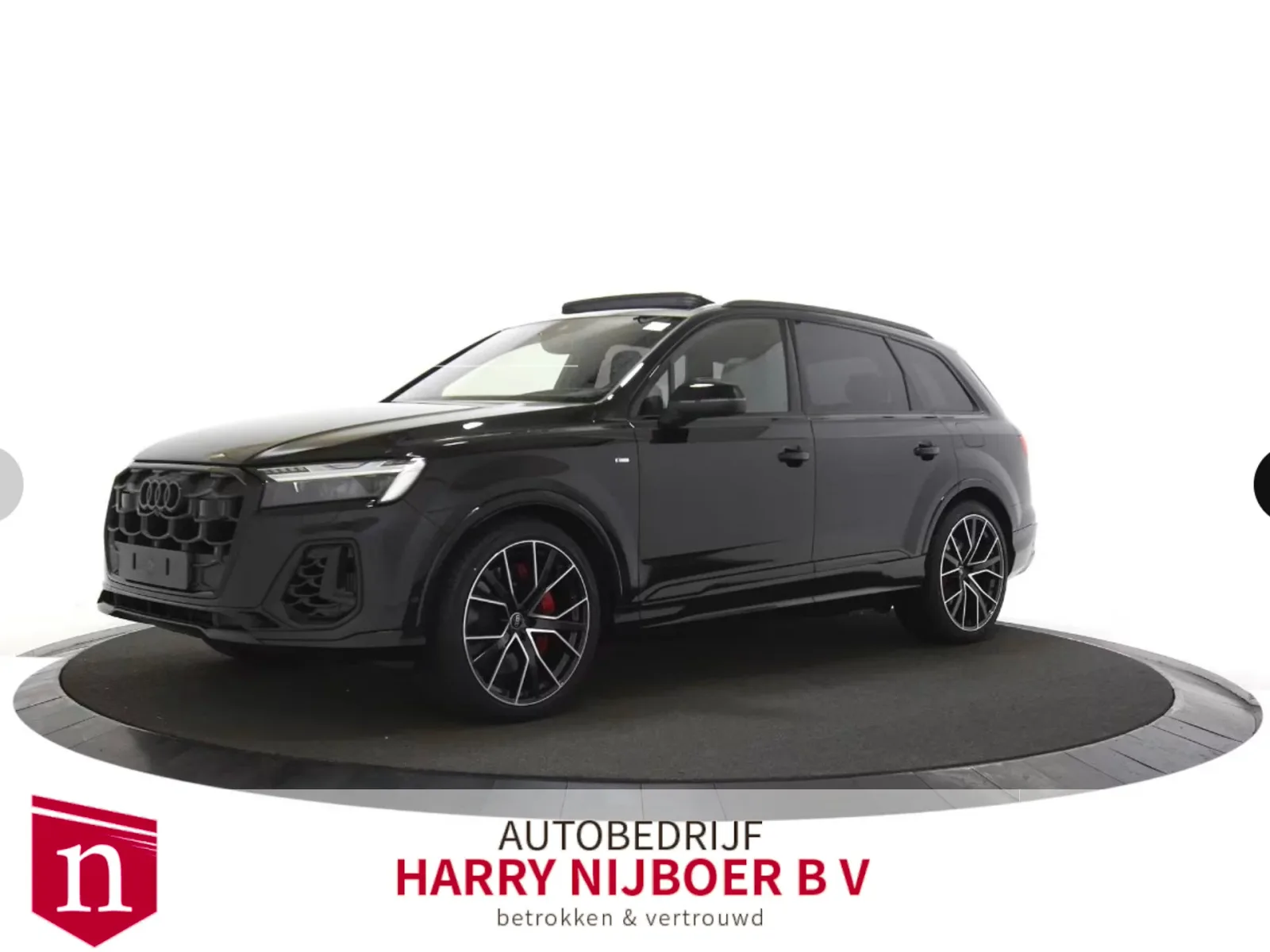 Audi Q7 (2026) — foto 1
