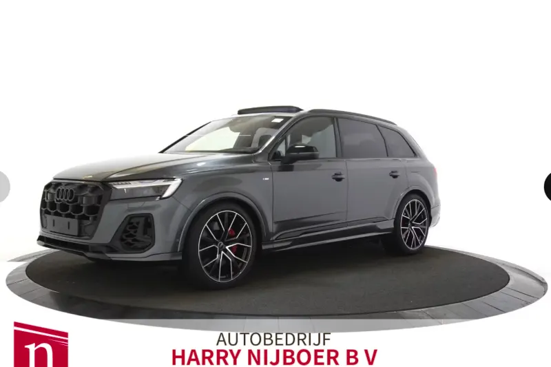 Audi Q7 (2026)
