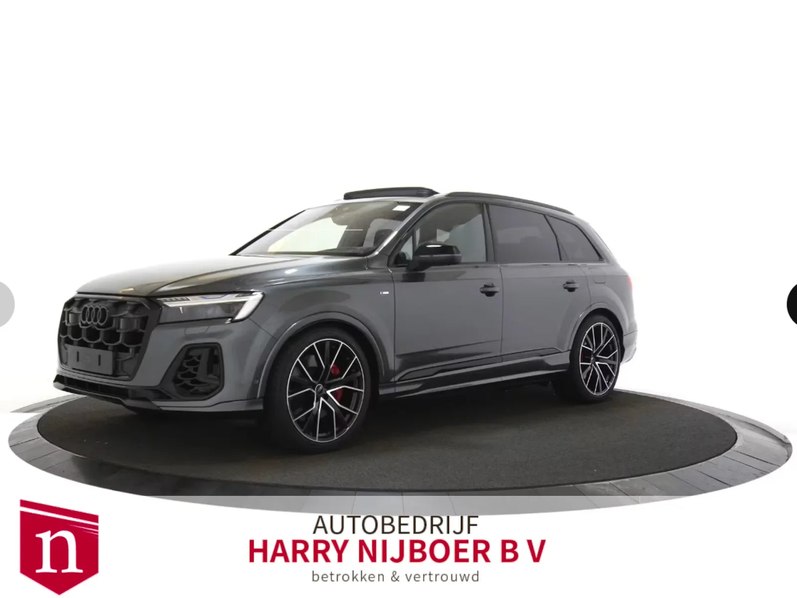 Audi Q7 (2026) — foto 1