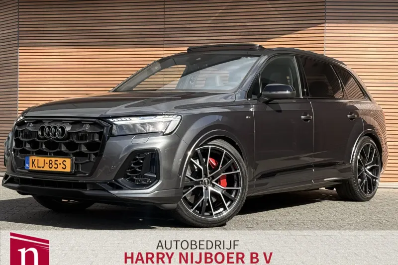 Audi Q7 (2026)