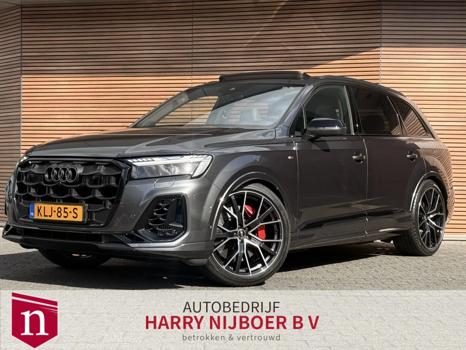 Audi Q7 (2026) — foto 1