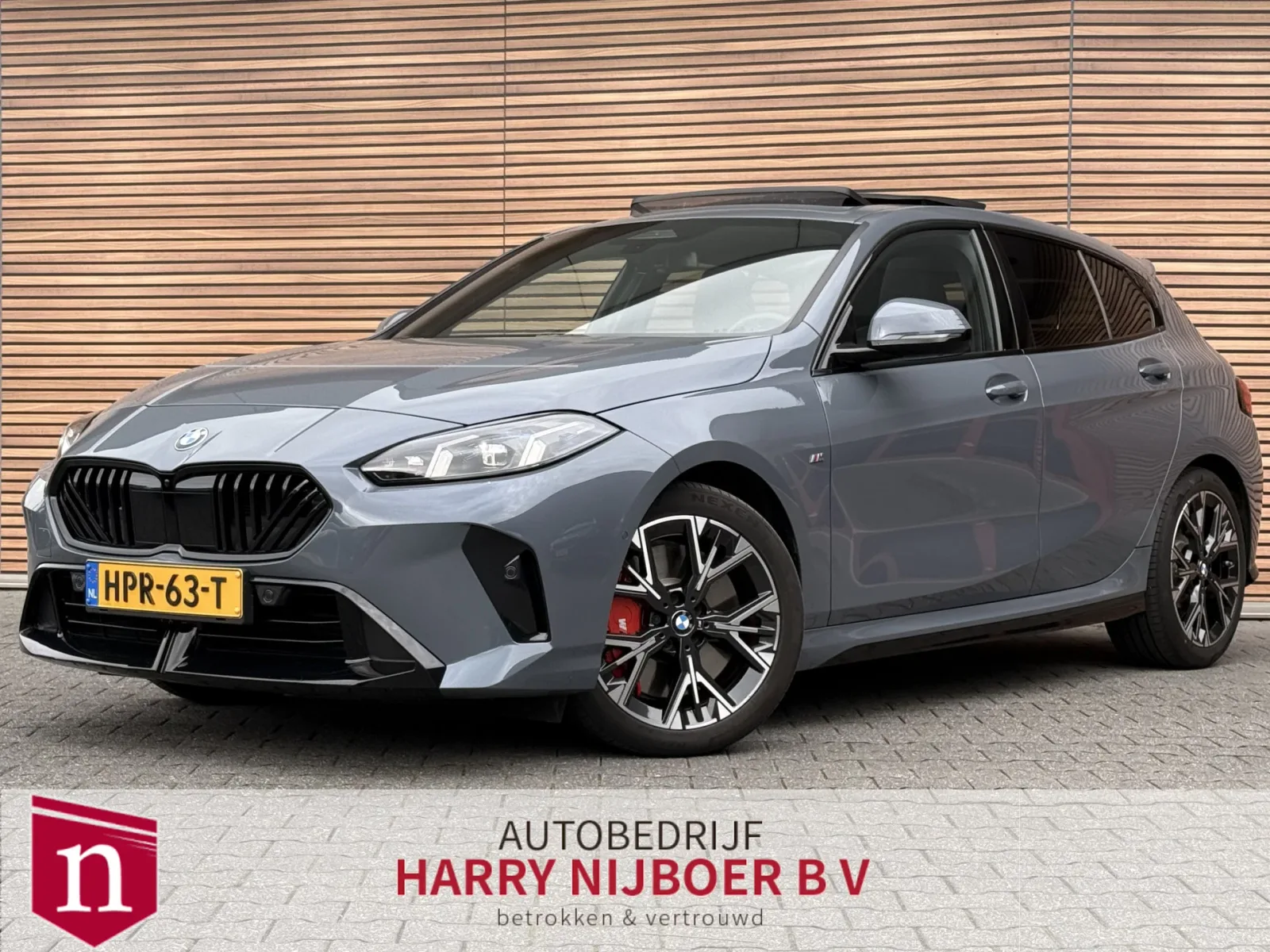 BMW 1-Serie (2025) — foto 1