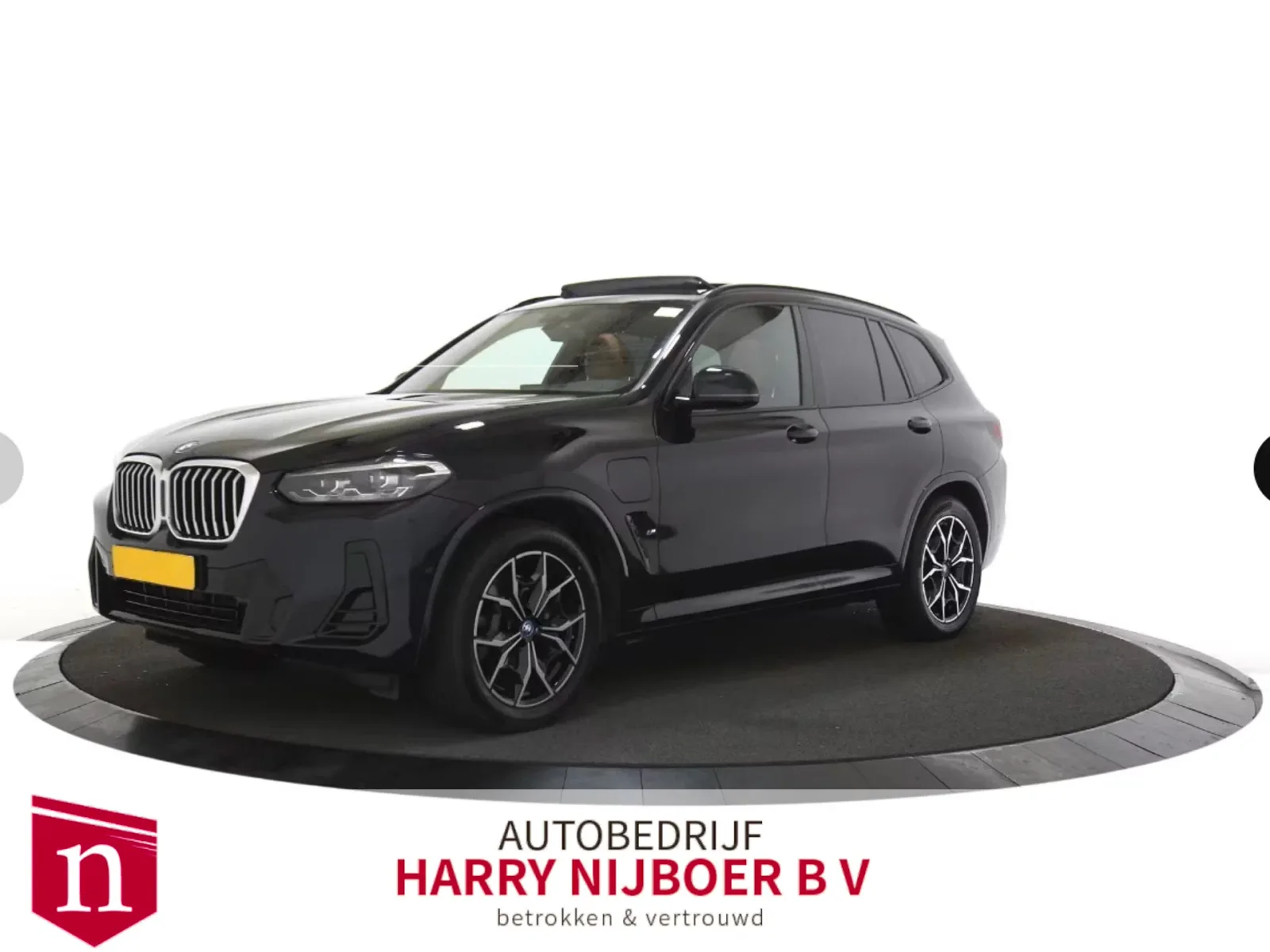 BMW X3 (2023) — foto 1