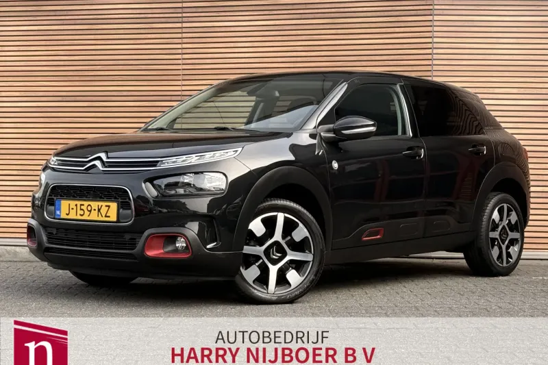 Citroën C4 Cactus (2020)