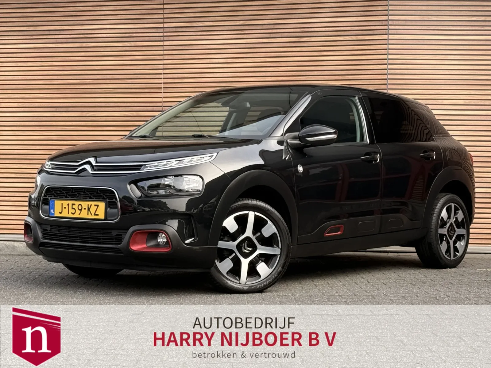 Citroën C4 Cactus (2020) — foto 1