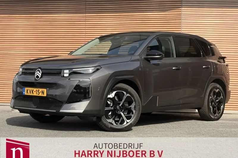 Citroën C5 Aircross (2026)