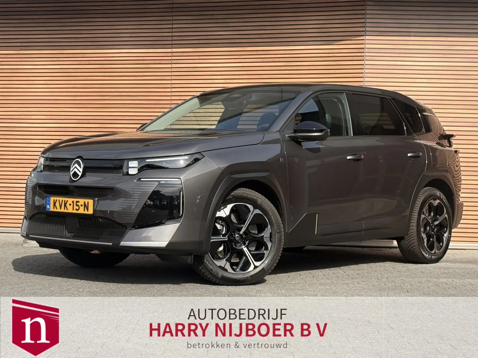 Citroën C5 Aircross (2026) — foto 1