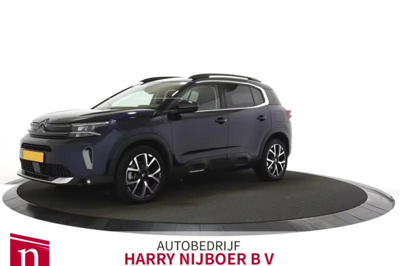 Citroën C5 Aircross (2023)