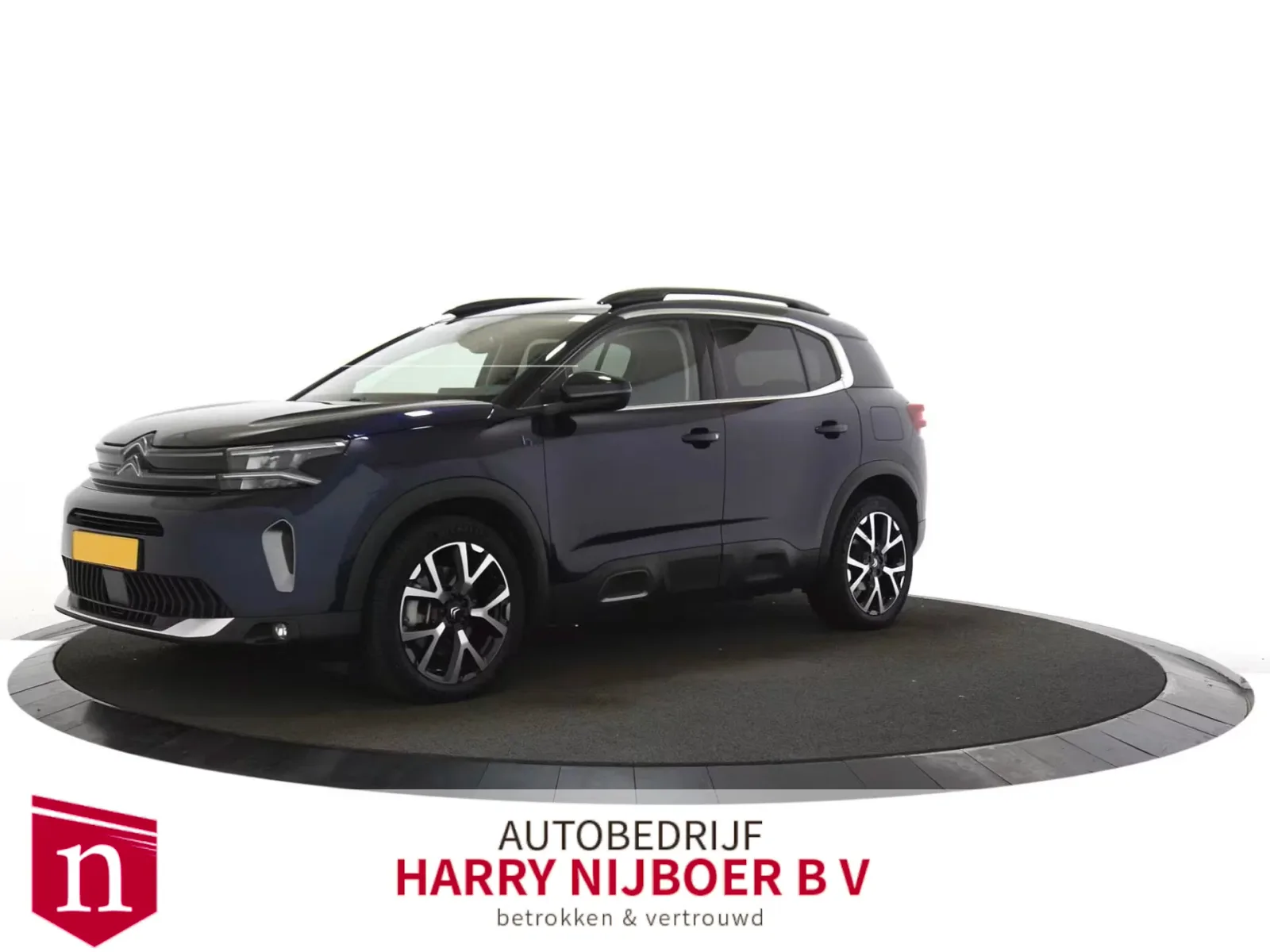 Citroën C5 Aircross (2023) — foto 1
